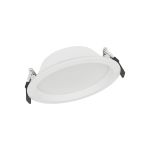 Ledvance LED Downlight Alu DN150 14W 1190lm 100D - 830 Warmweiß | 160mm - IP44 - Dali Dimmbar 