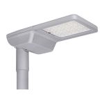 Ledvance Led-Straßenbeleuchtung Flex Groß RW35ST Grau 80W 10500lm 35x135D - 727 Extra Warmweiß | IP66 - Asymmetrisch