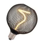 Osram Decor Spiral E27 Globe Fadenlampe Klar 3.5W 130lm - 818 Extra Warmweiß | Dimmbar - Ersatz Für 15W
