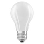 Ledvance Classic LED E27 Birne Fadenlampe Matt 4.8W 470lm - 827 Extra Warmweiß | Dimmbar - Ersatz für 40W