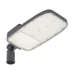 Ledvance Led-Straßenbeleuchtung Area Extra Large RV35ST Aluminium Grau 150W 19500lm 155X69D - 727 Extra Warmweiß | IP66 - Asymmetrisch