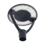Ledvance Led-Straßenbeleuchtung Urban Laterne Aluminium Grau 59W 8200lm 165X65D - 830-840 CCT | IP66 - Asymmetrisch
