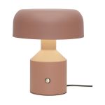 It's about RoMi Porto Eisen Orange | Geeignet für 1x E27 