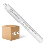 Mehrfachpackung 10x Ledvance LED Röhre T5 Performance (Mains AC) High Output 26W 3600lm - 830 Warmweiß | 115cm - Ersatz Für 54W