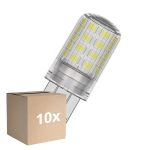 Mehrfachpackung 10x Ledvance Performance LED Kapsel Klar G9 4.2W 470lm - 827 Extra Warmweiß | Ersatz Für 40W
