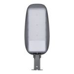 Bright Choice LED-Straßenbeleuchtung Hero 100W 15370lm 115D - 840 Kaltweiß | IP66 - Asymmetrisch 