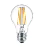 Philips Classic LED Bulb E27 Birne Klar 8W 806lm - 822-827 Dim to Warm | Dimmbar - Ersatz für 60W