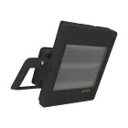 Ledvance LED-Scheinwerfer High Mast Aluminium Schwarz 280W 36000lm 12D - 740 Kaltweiß | IP66 - Symmetrisch - Exkl. Treiber