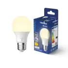 Nordlux Smart LED E27 Birne Matt 7W 900lm 240D - 822-865 Abstimmbares Weiß | Dimmbar