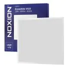 Noxion LED Panel Ecowhite V4.0 28W 3400lm - 840 Kaltweiß | 60x60cm - UGR 