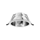 Noxion LED Downlight Leto 12W 1440lm 60D - 930 Warmweiß | 165mm - Ausschnitt 140mm
