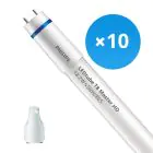 Mehrfachpackung 10x Philips LEDtube EM HO 18.2W 865 150cm (MASTER) | Tageslichtweiß - mit LED-Starter - Ersatz für 58W