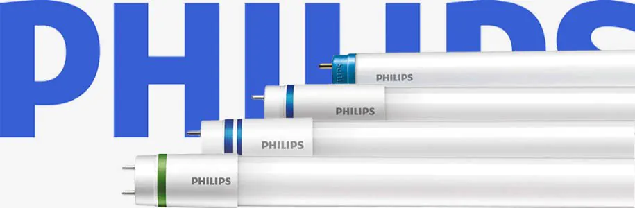 Philips-LED-Röhren